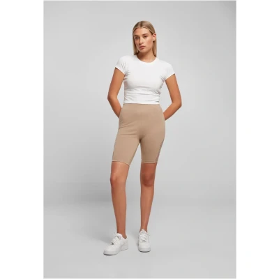 Bild av Urban Classics Inset Cycle Shorts, Storlek: XS, Softtaupe