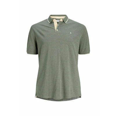 Bild av JACK &amp; JONES Jjepaulos Polo Ss Noos Pls plus size, Duffelväska, 4XL