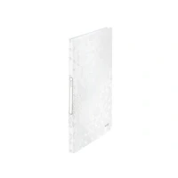 Bild av Leitz WOW Demopärm, A4, 40 fickor, rymmer 80 ark, vit, 46320001