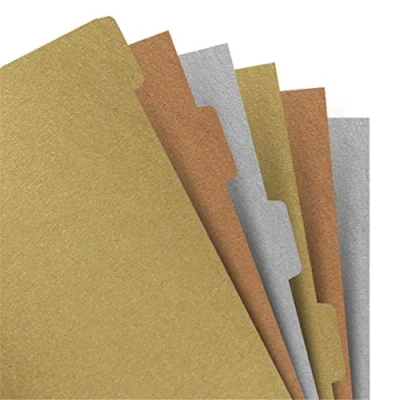 Bild av Filofax 152027 avdelare delare (A5, 153 mm, 210 mm)