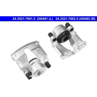 Bild av ATE 24.3521 7002.5 Étrier de frein sans fixation OPEL: Astra G CC, Cabriolet, Caravan