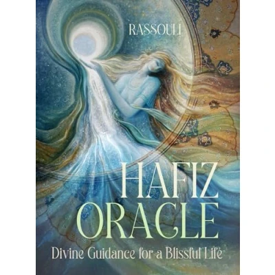 Bild av Hafiz Oracle: Divine Guidance for a Blissful Life