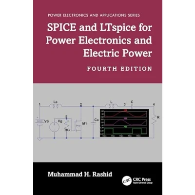 Bild av SPICE and LTspice for Power Electronics Electric