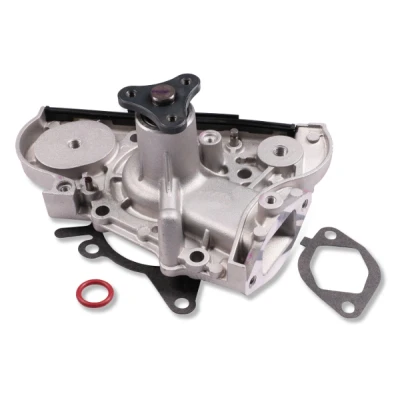 Bild av HEPU P713 Pompe à eau y compris Jeu de joints d’étanchéité, avec joint d&#039;étanchéite flasque/bride/rebord mécanique MAZDA: MX 5 I