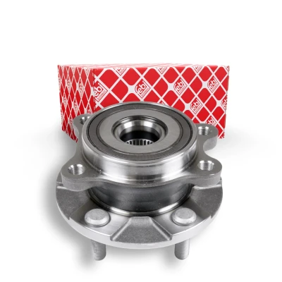 Bild av FEBI BILSTEIN 172485 Kit de roulements roue TOYOTA: Avensis III Break, RAV4 SUV, Verso