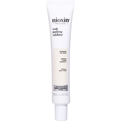 Bild av Nioxin Scalp Purifying Exfoliator 50 ml