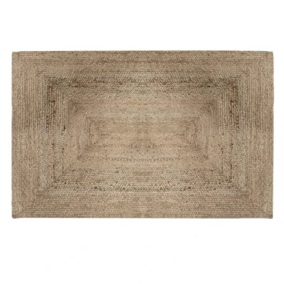 Bild av Jutematta 120 x 170 cm atmosfär för inredningsdesigner