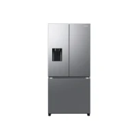 Bild av Samsung RF50C530ES9 Kylskåp/frys nedre frys med fransk dörr vattenbehållare Wi Fi bredd: 81.7 cm djup: 71.5 höjd: 177.6 495 liter Klass E raffinerad inox