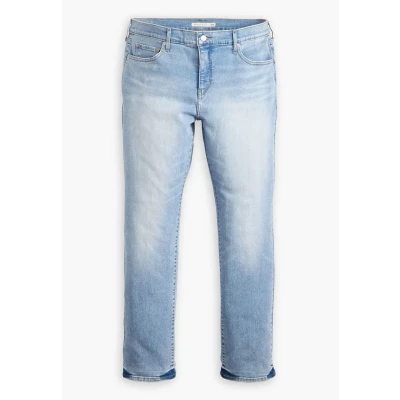Bild av Levi&#039;s Plus 314 Shaping straight Jeans leg, Storlek: 52x30, Twice the time