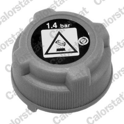 Bild av CALORSTAT by Vernet RC0023 Bouchon, réservoir de liquide refroidissement ABARTH: Punto Evo, FIAT: 500 C Cabriolet, ALFA ROMEO: MiTo