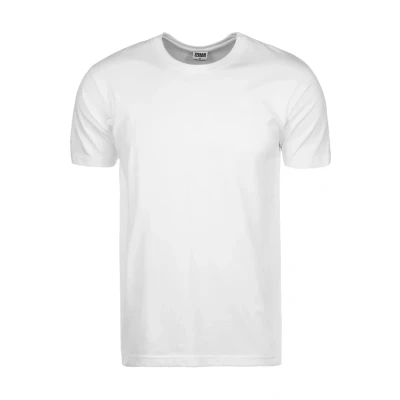 Bild av Urban Classics Basic TEE Tshirt bas, Storlek: Medium, White
