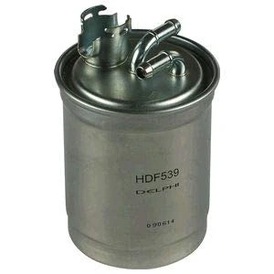 Bild av DELPHI HDF539 Filtre à Carburant de conduite, Cartouche filtrante SEAT: Ibiza 2, Córdoba I Berline, Vario