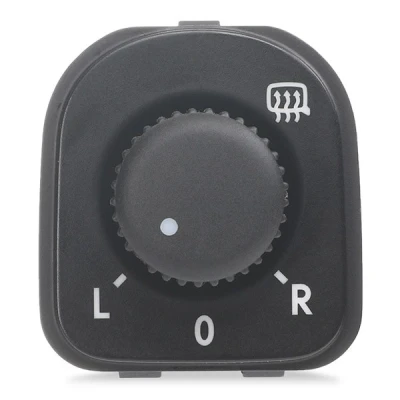 Bild av TOPRAN 115 166 Commande, ajustage du miroir côté conducteur VOLKSWAGEN: GOLF 6, Jetta 3, Passat B6 Berline oscaro, mister auto, yakarouler