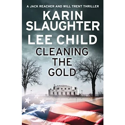 Bild av Cleaning the Gold: A gripping novella from two of biggest crime thriller suspense writers in world