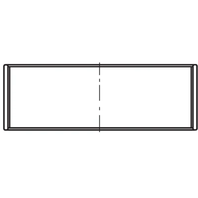 Bild av Vevstakslager Mahle 007PL21852050