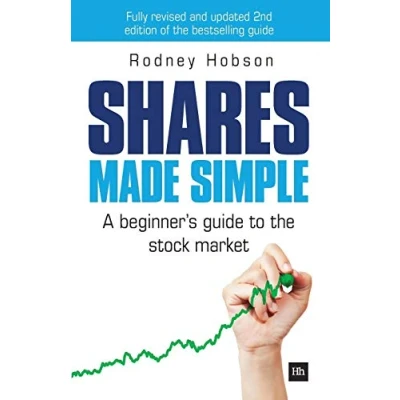 Bild av Shares Made Simple: A Beginner&#039;s Guide to the Stock Market