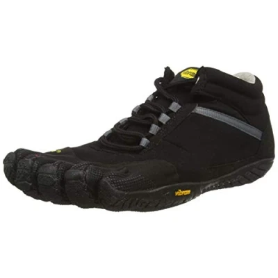 Bild av Vibram Herr 15 m5302 Trek Ascent Insulated Outdoor träningsskor, svart, 42 EU