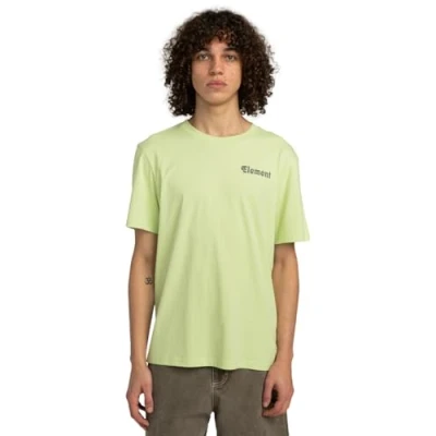 Bild av Element Post Nap SS T shirt herr (set om 1)