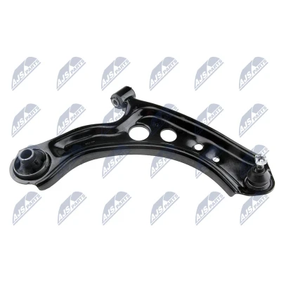 Bild av NTY ZWD TY 204 Bras de suspension Essieu avant droit, inférieur barre oscillant transversal