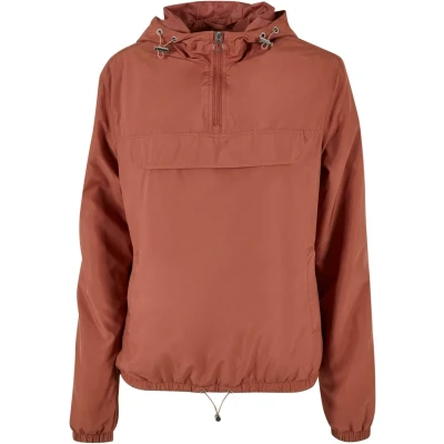 Bild av Urban Classics Basic Vindjacka, Storlek: 4XL, Terracotta