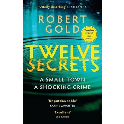 Bild av Twelve Secrets: Harlan Coben meets Broadchurch in the paciest thriller of year