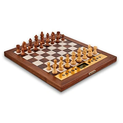 Bild av The King Performance Chess Computer M830