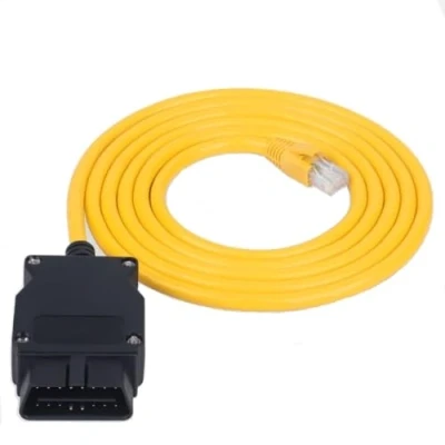 Bild av Alchiauto enet ethernet Cable r45j OBD obdii Interface Coding f Series