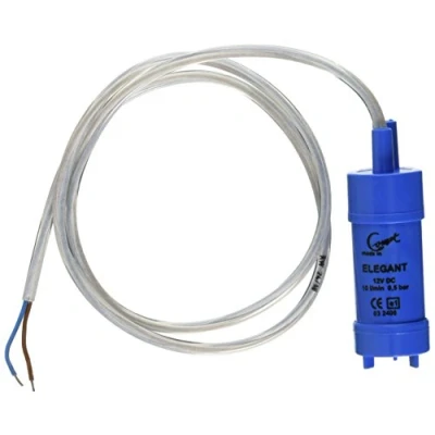 Bild av Comet Elegant 25732 Dränkpump, 12 V, Blå, ⌀ 38 mm
