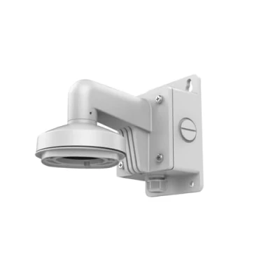 Bild av Hikvision DS 1272ZJ 110B Fäste för kamerakåpa med kopplingsdosa väggmontering Pro Series with AcuSense 2CD2123 Value