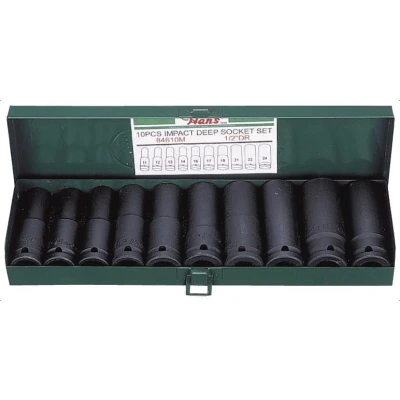 Bild av HANS 84610M Coffret de douilles à choc