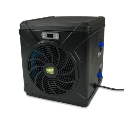 Bild av Exit Pool Värmepump 22M3 (5.5Kw) Svart