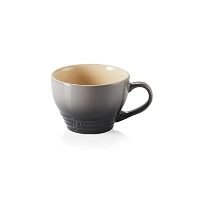 Bild av Le Creuset Stengods stor mugg, 400 ml, Flint