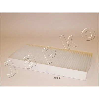 Bild av JAPKO 21CD0 Filtre d&#039;habitacle Cartouche filtrante 331 164 30 OPEL: Corsa C 3/5 portes, Vectra CC, Combo Tour, SAAB: 9 3 Berline, Break