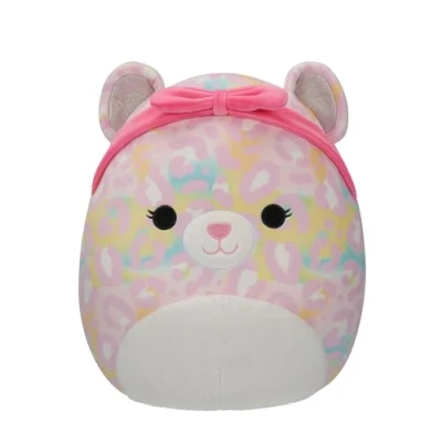 Bild av Squishmallows Mjukdjur Michaela Leopard 30 cm