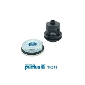 Bild av Hydraulikfilter, automatväxel PURFLUX TK019