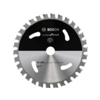 Bild av Bosch Standard for Steel cirkelsågklinga för sladdlösa sågar 136x1,6/1,2x15,875 T30