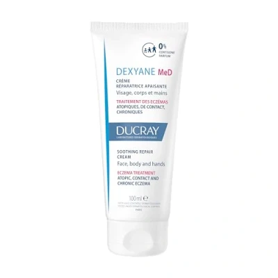 Bild av Ducray Dexyane Med Reparationskräm Lugnande 100 ml