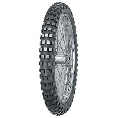 Bild av Offroad däck MITAS E09 DAKAR YELLOW 150/70 17 TL 69R