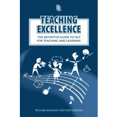 Bild av Teaching Excellence: The Definitive Guide to NLP for and Learning