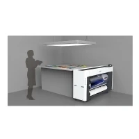 Bild av Epson largeformatprinter SureColor SC T3700D 6 colours