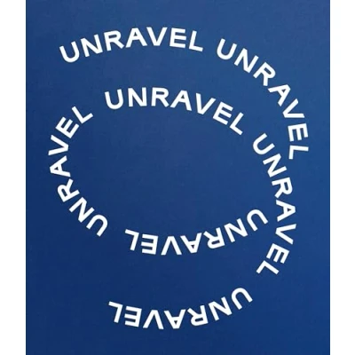 Bild av Unravel: The Power and Politics of Textiles in Art