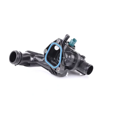 Bild av EPS 1.880.863 Thermostat d&#039;eau 105 Made in Italy OE Equivalent avec joint d&#039;étanchéite PEUGEOT: 308 I 3/5 portes, 5008 I, 207 CC