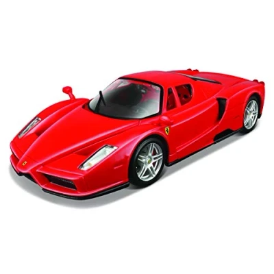 Bild av Maisto 539964 Ferrari ENZO modellbilbyggsats av gjuten bilbil, modell, sport, för packad, blandade färger, en storlek
