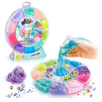 Bild av Canal Toys ASMR Slime hjul, flerfärgad SSC256