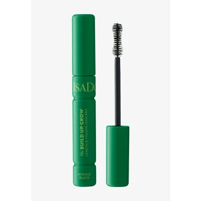 Bild av IsaDora The Build Up Grow Length &amp; Volume Mascara 02 Intense Black 9 ml