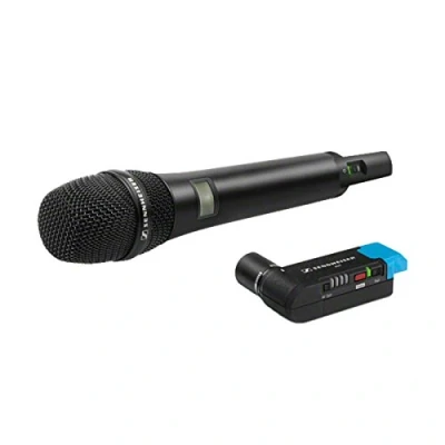 Bild av Sennheiser AVX digitalt trådlöst mikrofonsystem (AVX 835 SET 3 EU) handset