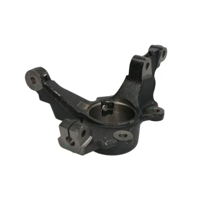 Bild av REINHOCH RH08 5019 Hjulspindel framaxel vänster OPEL: Corsa D Hatchback, Astra G Caravan