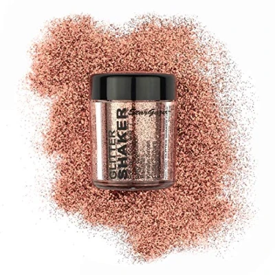 Bild av Stargazer Products Glitter strödosa, koppar, 1 pack (1 x 5 g)