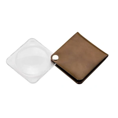 Bild av Eschenbach Optik Förstoringsglas klassisk, förstoring 3,5 x, diameter 60 mm, bronskbrun