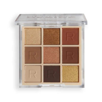 Bild av Makeup Revolution Ultimate Desire Shadow Palette Into the Bronze 8,1 g